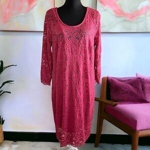 Jessica Simpson Maternity Dress